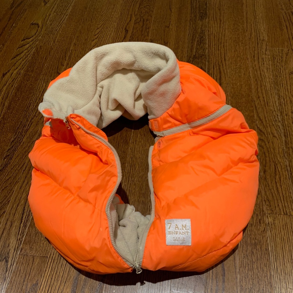 7am Enfant Car Seat Cocoon